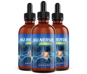 Get NuNerve special offer and free shipping